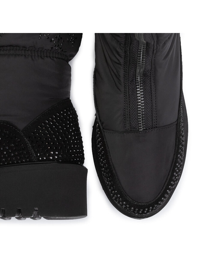 Eva Minge Schneeschuhe Eva Minge EM-37-06-000395 Schwarz