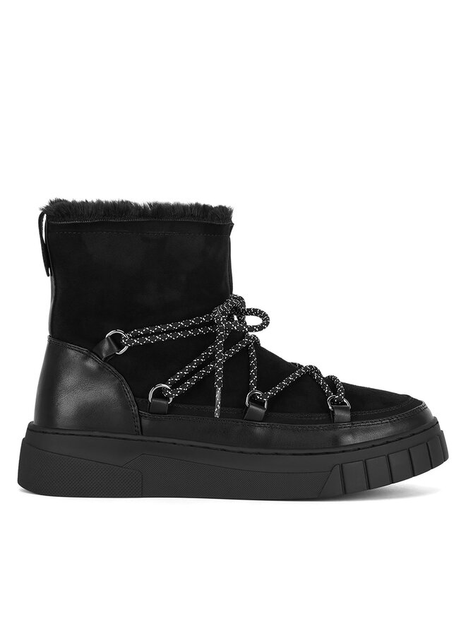 Jenny Fairy Schneeschuhe Jenny Fairy WS5888-11 Schwarz