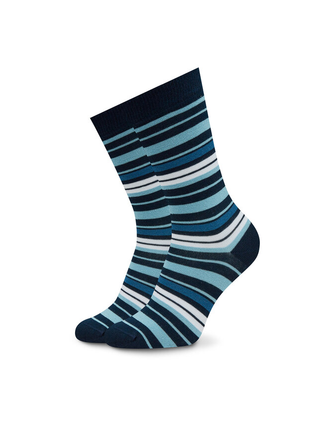 Pepe Jeans 3 pares de calcetines altos unisex Pepe Jeans PMU30011 Azul marino