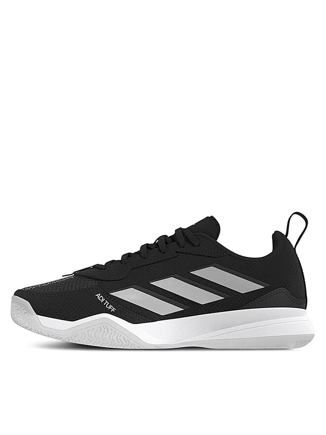adidas Boty na tenis adidas Avaflash Low Tennis IG9543 Černá