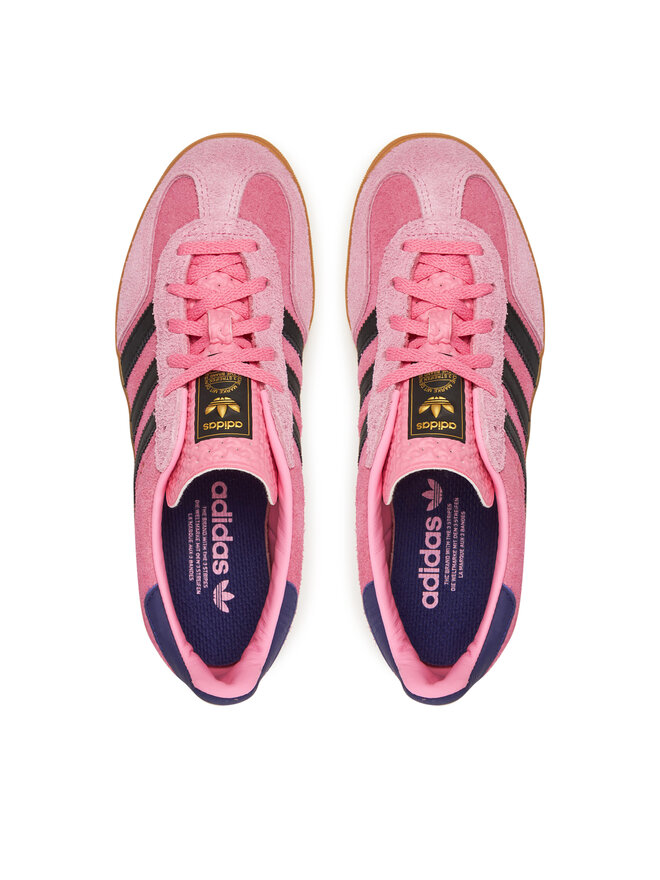 adidas Sneakersy adidas Gazelle Indoor IE7002 Różowy