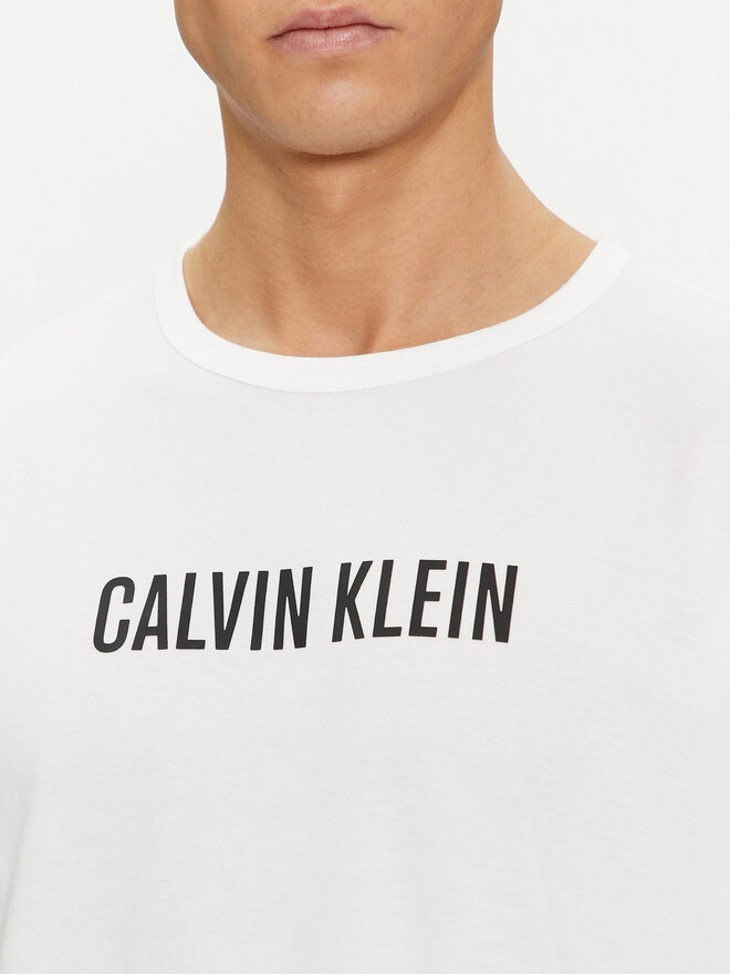 Calvin Klein Underwear Calvin Klein Underwear T-Shirt 000NM2567E Weiß Regular Fit