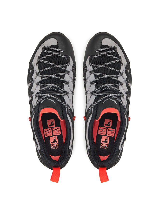 Salewa Trekkingschuhe Salewa Wildfire Edge 0000061347 Grau