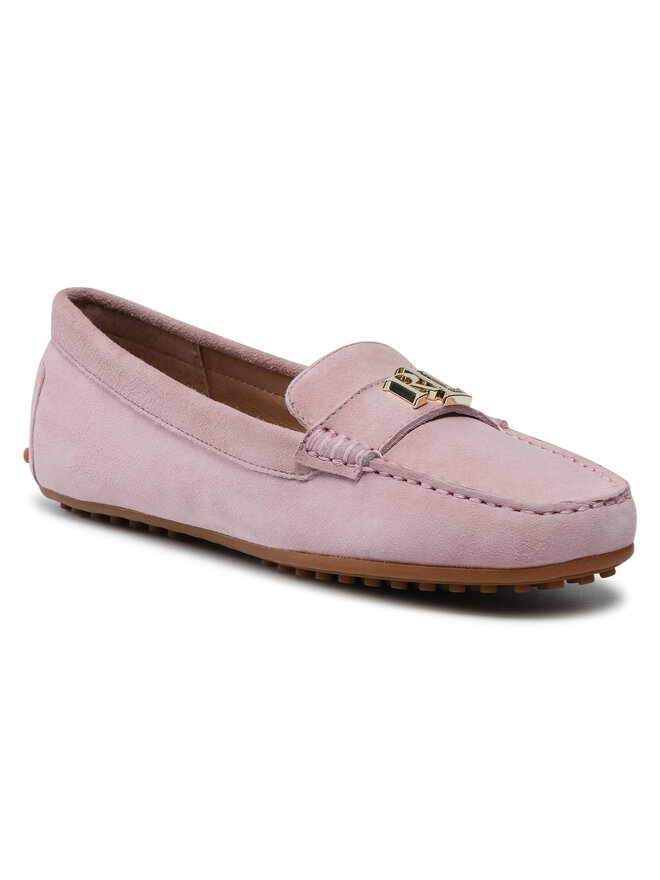 LAUREN RALPH LAUREN Mokassins Lauren Ralph Lauren Barnsbury 802821629006 Rosa
