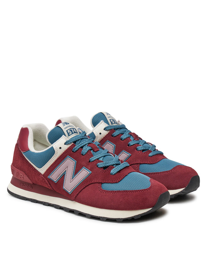 New Balance Superge New Balance U574RBB Rdeča