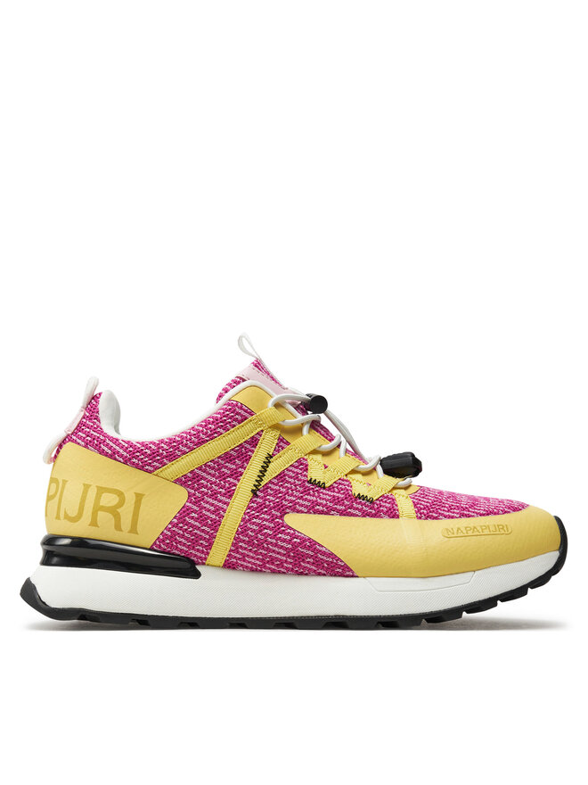 Napapijri Sneakersy Napapijri NP0A4I72 Różowy