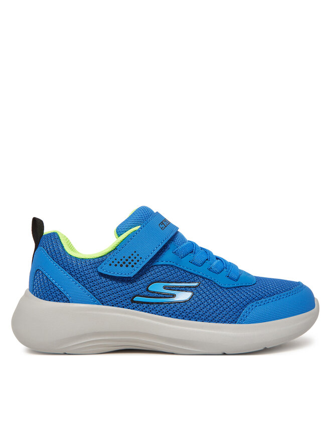Skechers Sneakersy Skechers Selectors-Reset Achieved 403615L/BLU Modrá