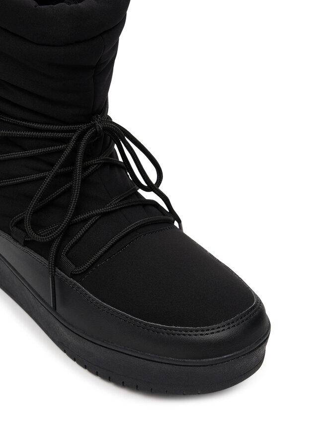 Aeronautica Militare Śniegowce Aeronautica Militare 252SC0299XCT03498 Czarny