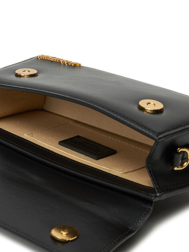 JACQUEMUS Τσάντα JACQUEMUS Le Chiquito Long 213BA004-3000 Μαύρο