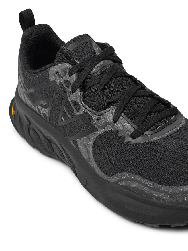 New Balance Παπούτσια για Τρέξιμο New Balance Fresh Foam X Hierro v8 MTHIERN8 Μαύρο