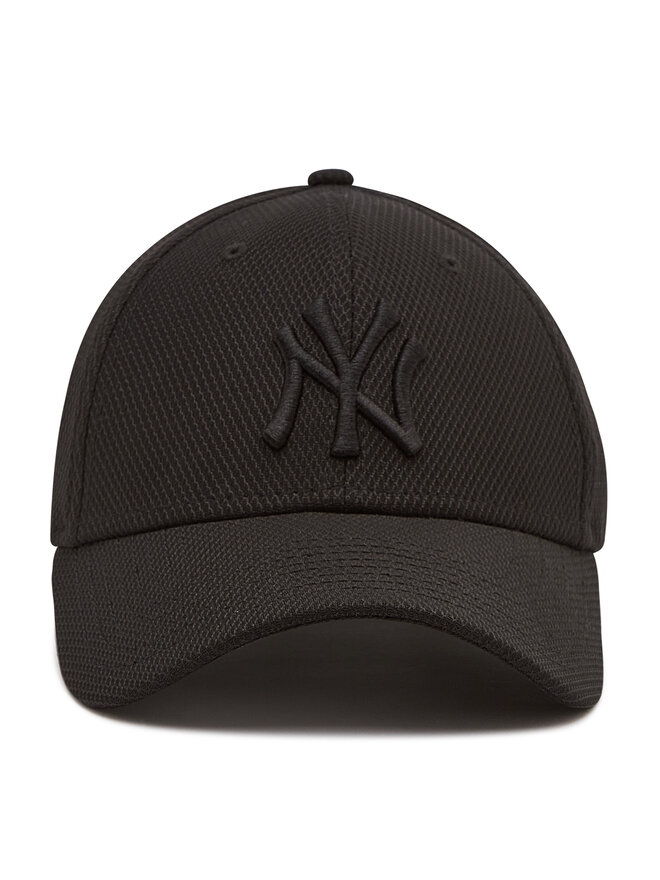 New Era Бейсболка New Era Diamond Era 9Forty 12040560 Чорний