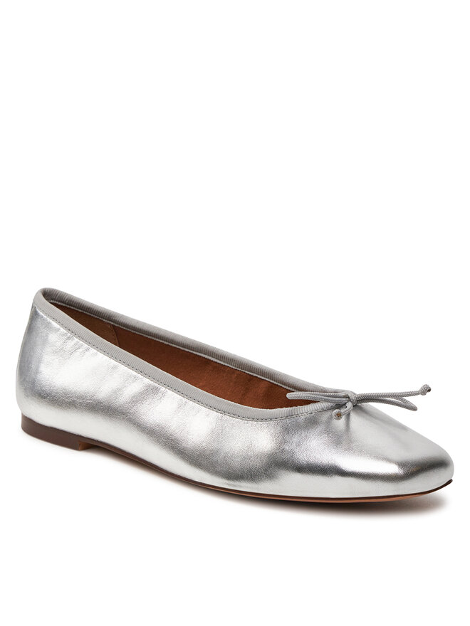 Geox Bailarinas Geox D Marsilea D45W6A 0Y211 C1007 Plata