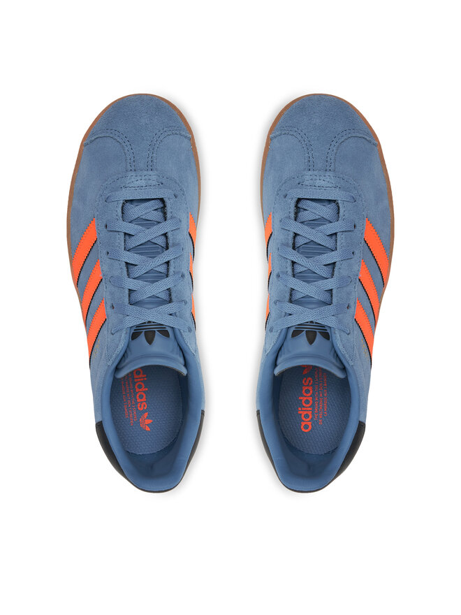 adidas Sneakers adidas Gazelle JP7124 Albastru