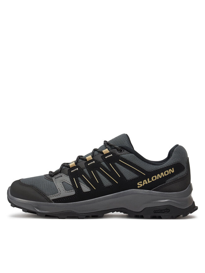 Salomon Trekkingi Salomon Grivola L47605600 Szary