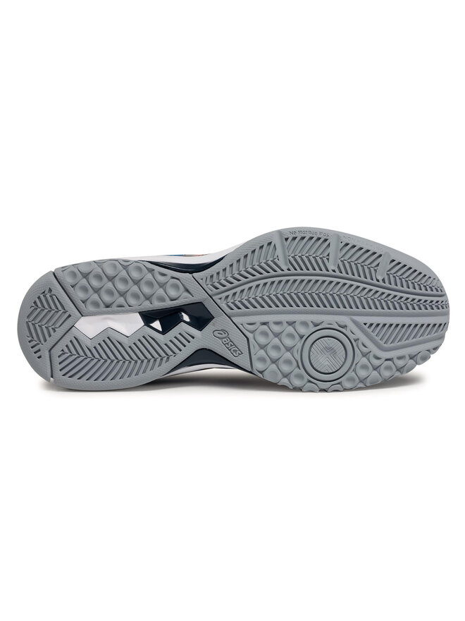Asics Hallenschuhe Asics Gel-Task Mt 2 1071A036 Blau