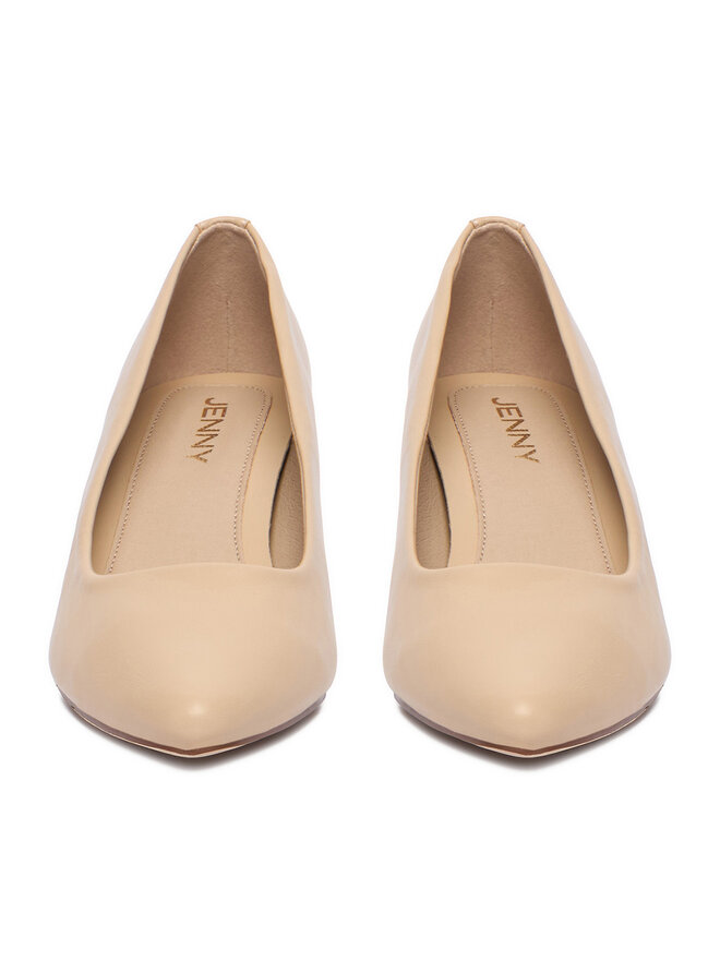 JENNY Pumps JENNY CEO-CELEBRATION WS2107-01 Beige