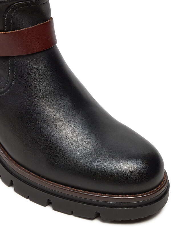 Pikolinos Stiefeletten Pikolinos W0B-8534C1 Schwarz