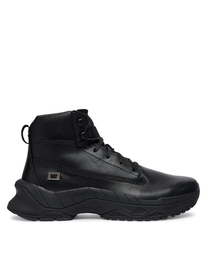 CAT Footwear Schnürschuhe CAT Footwear Wattage Mid P726909 Schwarz