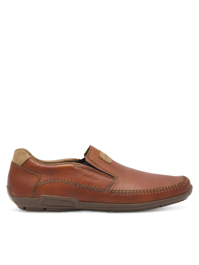 Rieker Halbschuhe Rieker 09053-24 Braun