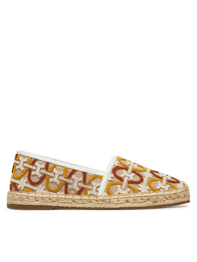 Coccinelle Espadrile Coccinelle E4 SRN 22 01 01 Bež