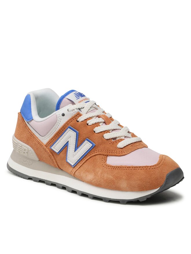 New Balance Sneakers New Balance WL574QB Marrone