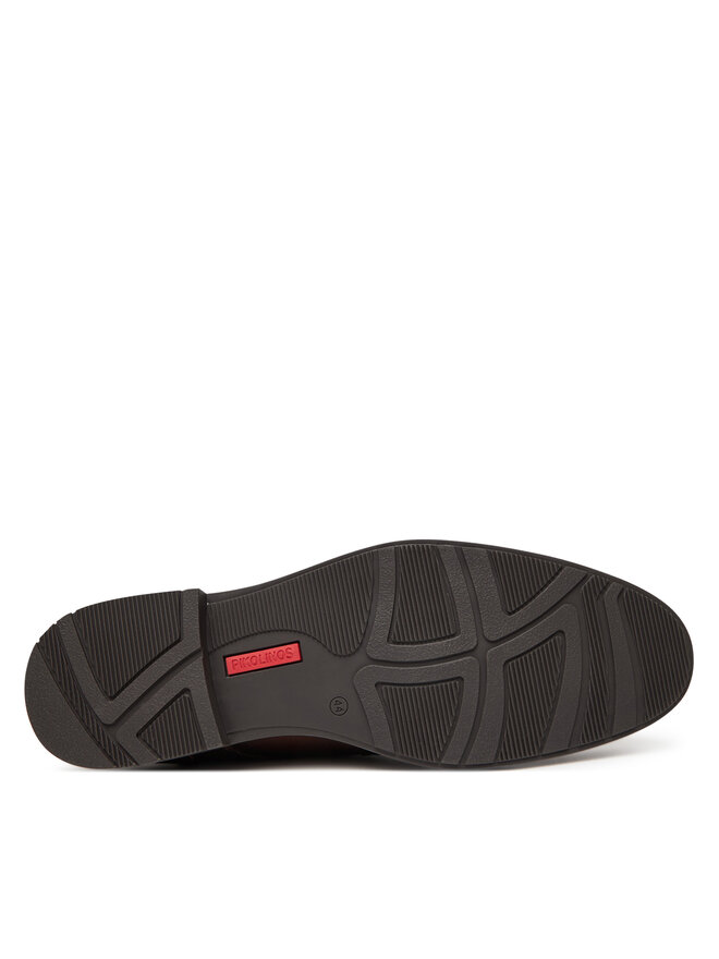 Pikolinos Halbschuhe Pikolinos M4V-8081C1 Braun