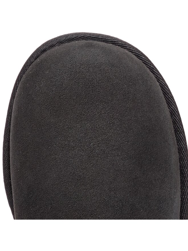 Ugg Снігоходи Ugg W Gita Bow Mini 1098360 Чорний