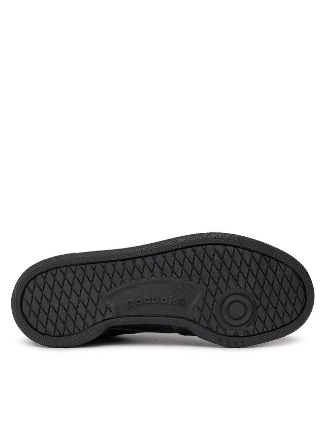Reebok Sportcipők Reebok Club C 85 AR0454 Fekete