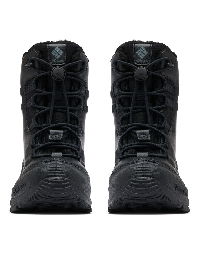 Columbia Schneeschuhe Columbia Youth Bugaboot Celsius 2099981 Schwarz