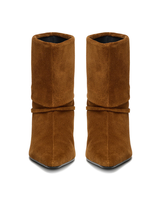 GINO ROSSI Stiefeletten Gino Rossi EO-DIUNA-120056 Braun