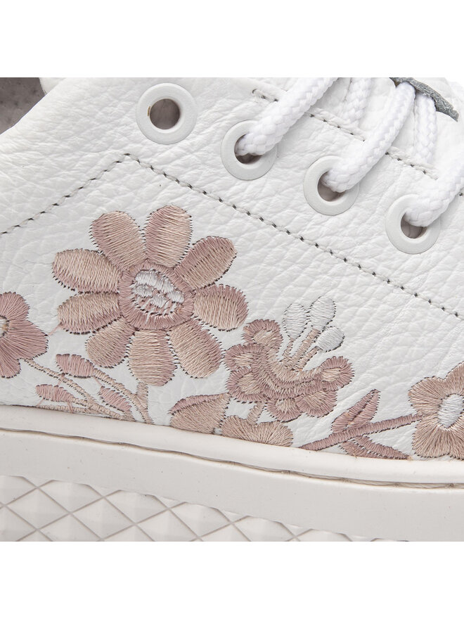 Togoshi Sneakers Togoshi TG-09-02-000051 Weiß