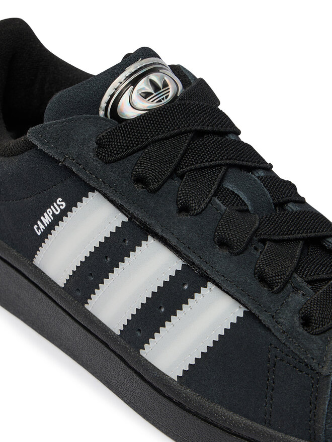 adidas Снікерcи adidas Campus 00s Led Lights Comfort Closure Elastic Lace KI9394 Чорний