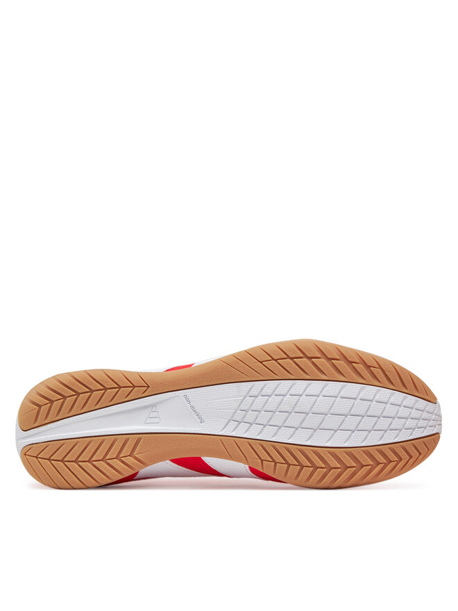 adidas Buty do piłki nożnej adidas Predator Club Indoor Sala ID3792 Czerwony