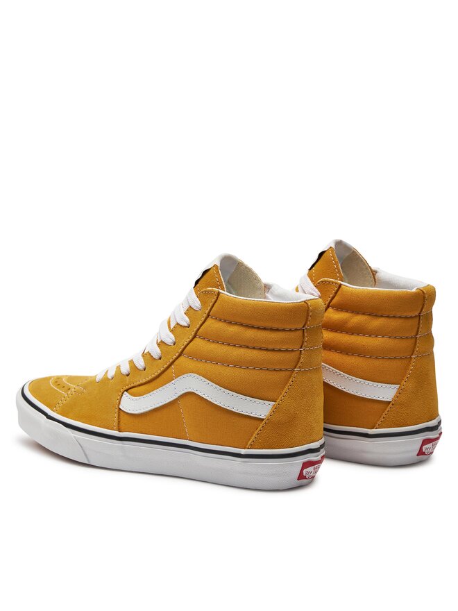 Vans Tenisice Vans Sk8-Hi VN000CMXLSV1 Žuta