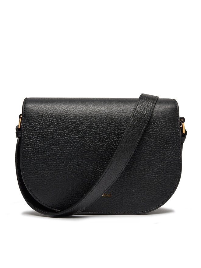 Coccinelle Handtasche Coccinelle QTF Coccinelledew E1 QTF 15 03 01 Schwarz