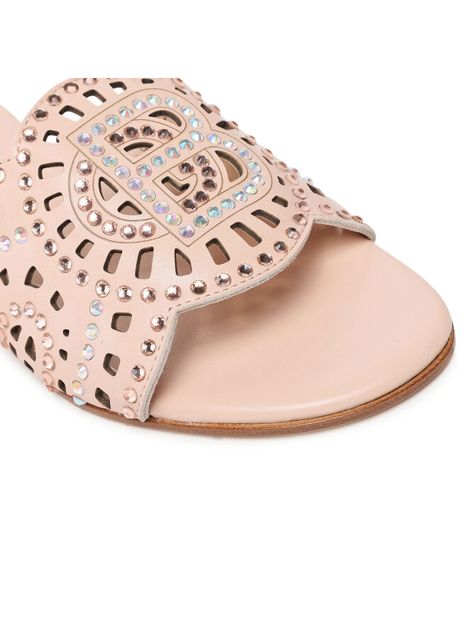 Baldinini Pantoletten Baldinini 199905XNAPP989898XXX Rosa