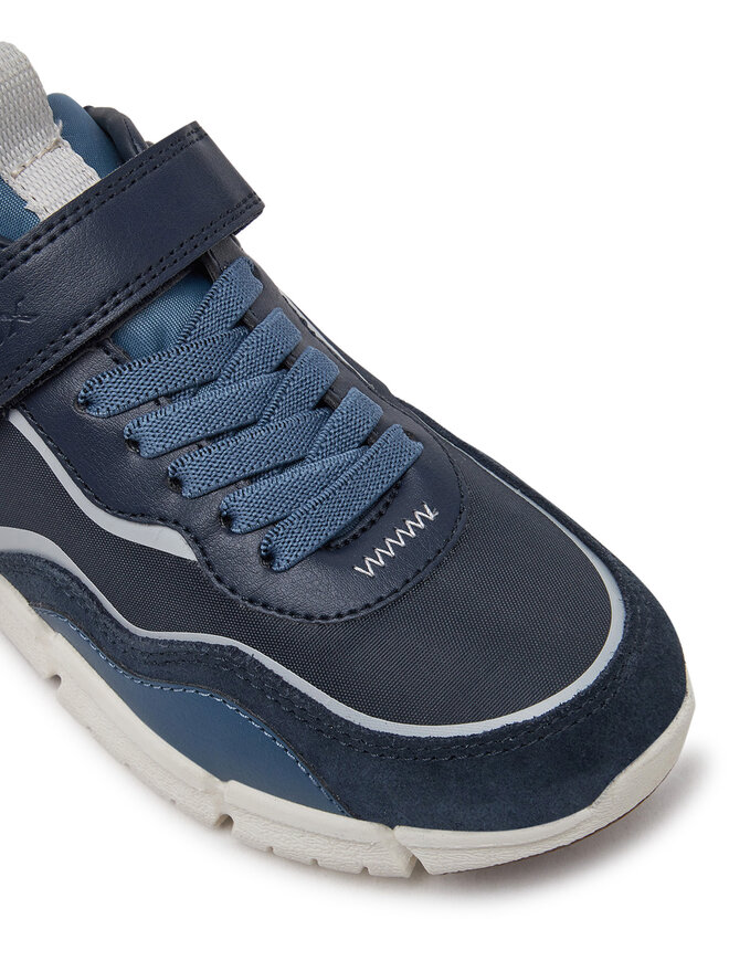 Geox Zapatillas Geox J Flexyper B.A S J559BA-0FU22 C0832 Azul marino