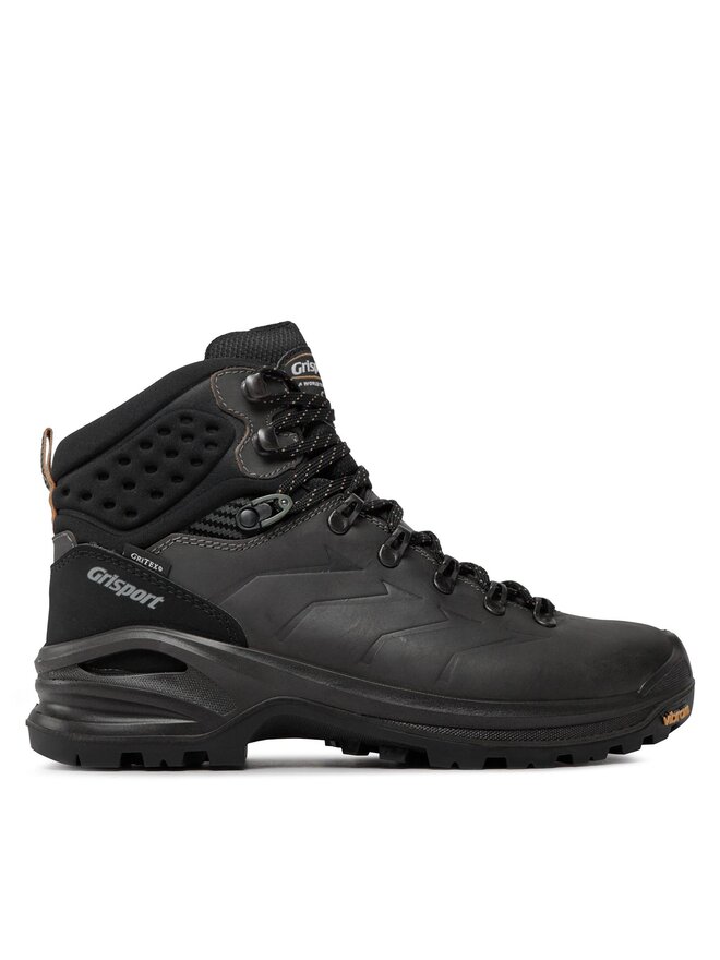 Grisport Trekingová obuv Grisport 15203D14G Černá