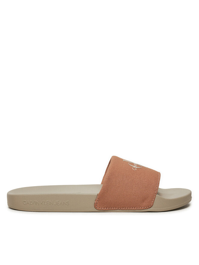 Calvin Klein Jeans Pantoletten Calvin Klein Jeans YW0YW01835 Rosa