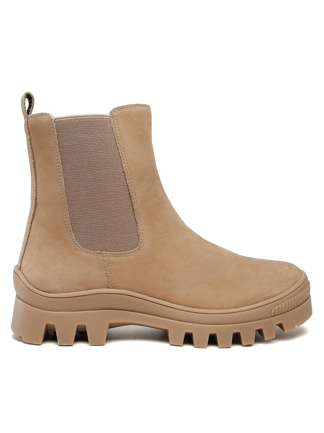 Lasocki Stiefeletten Lasocki EST-ZENA-03 Beige