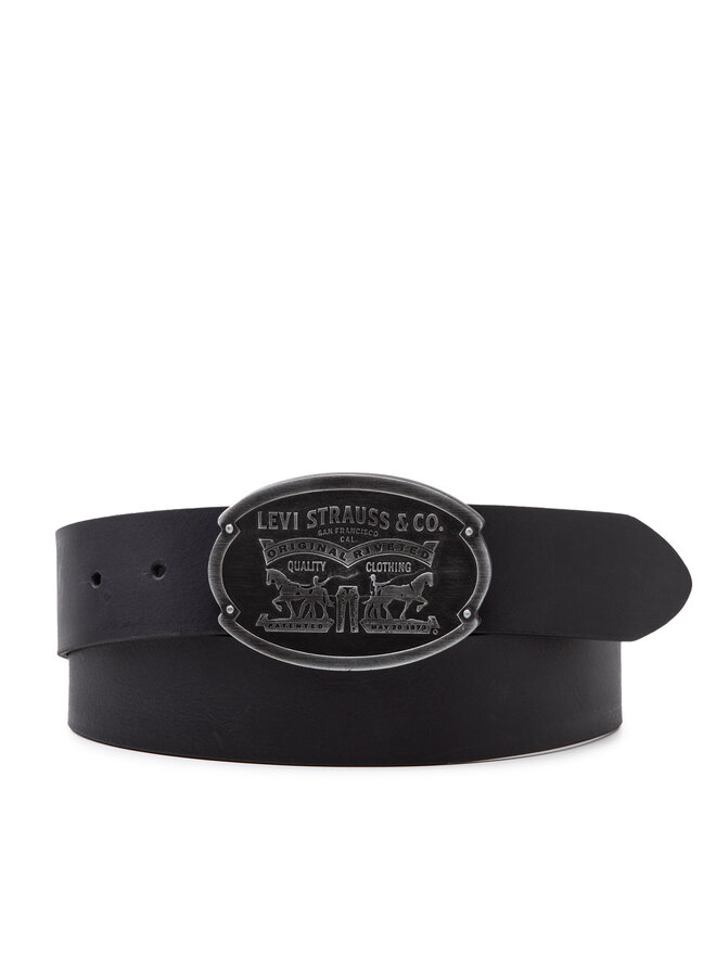 Levi's® Ζώνη Ανδρική Levi's® 232450-3-59 Μαύρο
