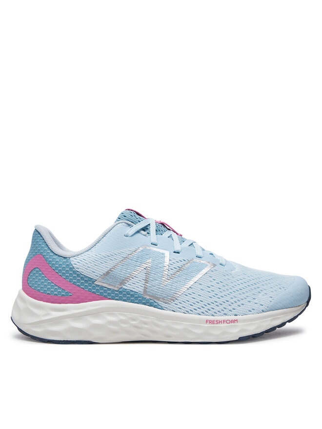 New Balance Buty do biegania New Balance Fresh Foam Arishi v4 GPARIYB4 Fioletowy