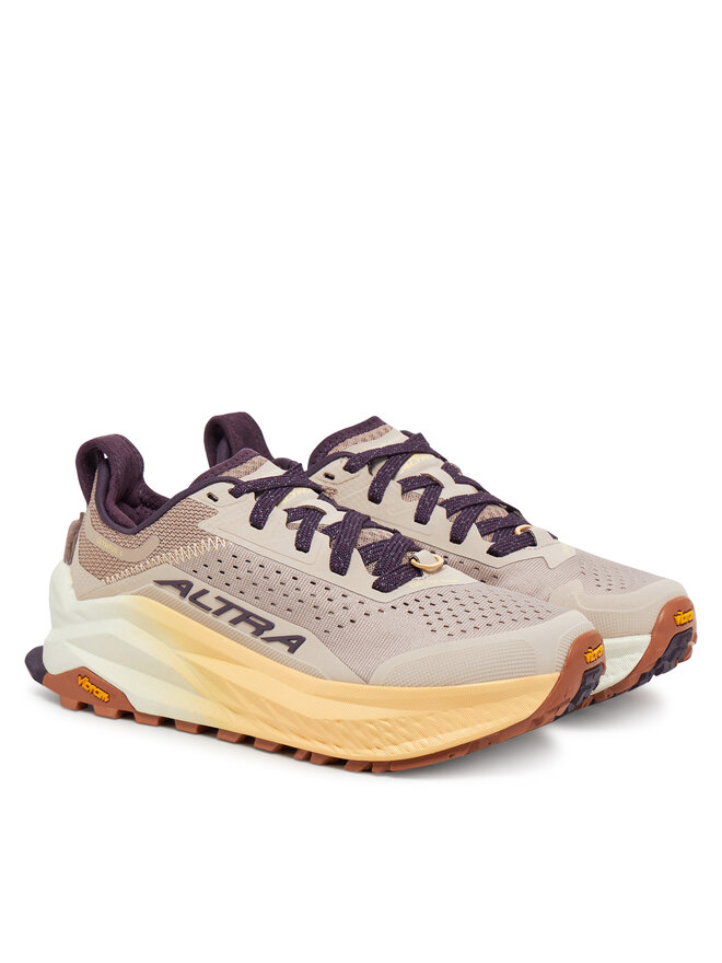 Altra Futócipő Altra Olympus 6 AL0A85NK9 Barna