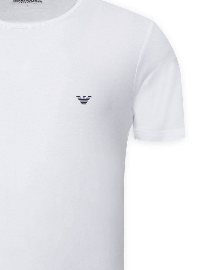 Emporio Armani Underwear Emporio Armani Underwear T-Shirt-Set EM000391 AF14132 M0082 Weiß