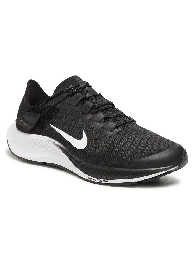 Laufschuhe Nike Air Zoom Pegasus 37 Flyease CK8474 003 Schwarz | eschuhe.de