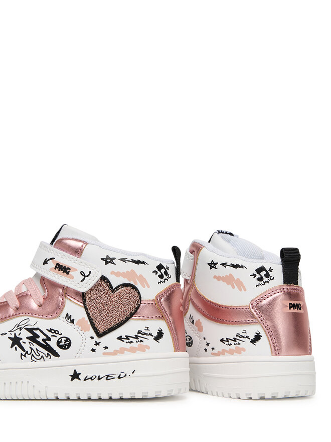 Primigi Zapatillas Primigi AVANT-8968300 Blanco