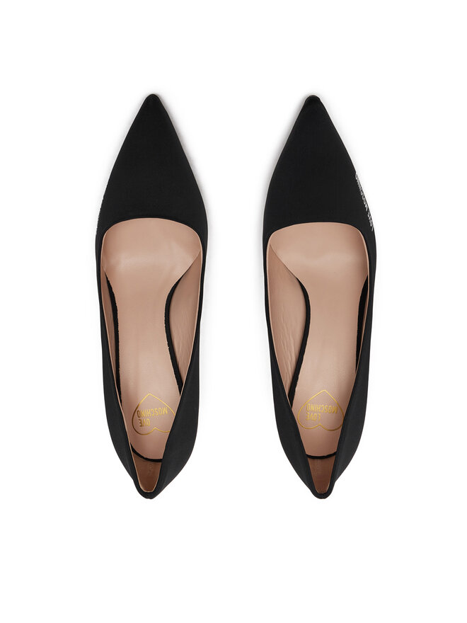 LOVE MOSCHINO Scarpe stiletto LOVE MOSCHINO JA10089G1MIM0000 Nero