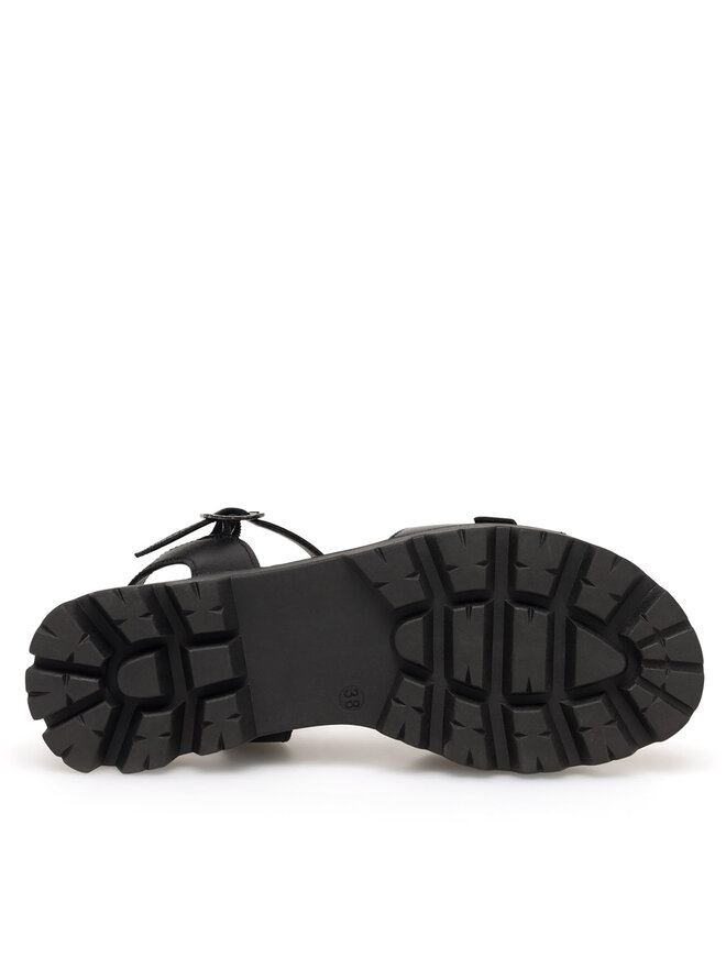 Lasocki Σανδάλια Lasocki GRD-3134-03 Μαύρο