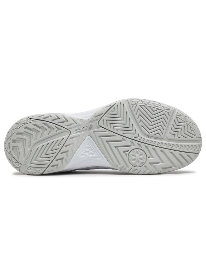 Asics Tennisschuhe Asics Gel-Dedicate 6 1042A067 Weiß