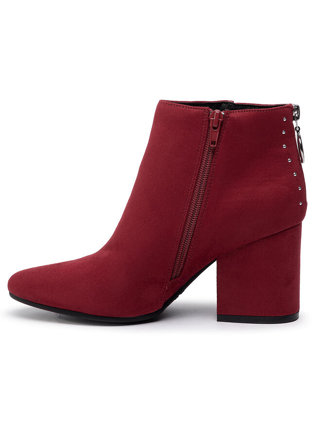 JENNY Stivaletti JENNY LS5078-01 Rosso